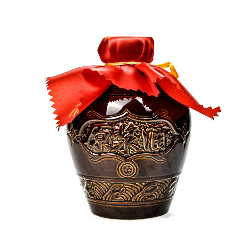 52度1L原浆坛