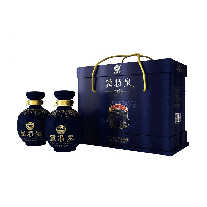 53度老酒坊500ml